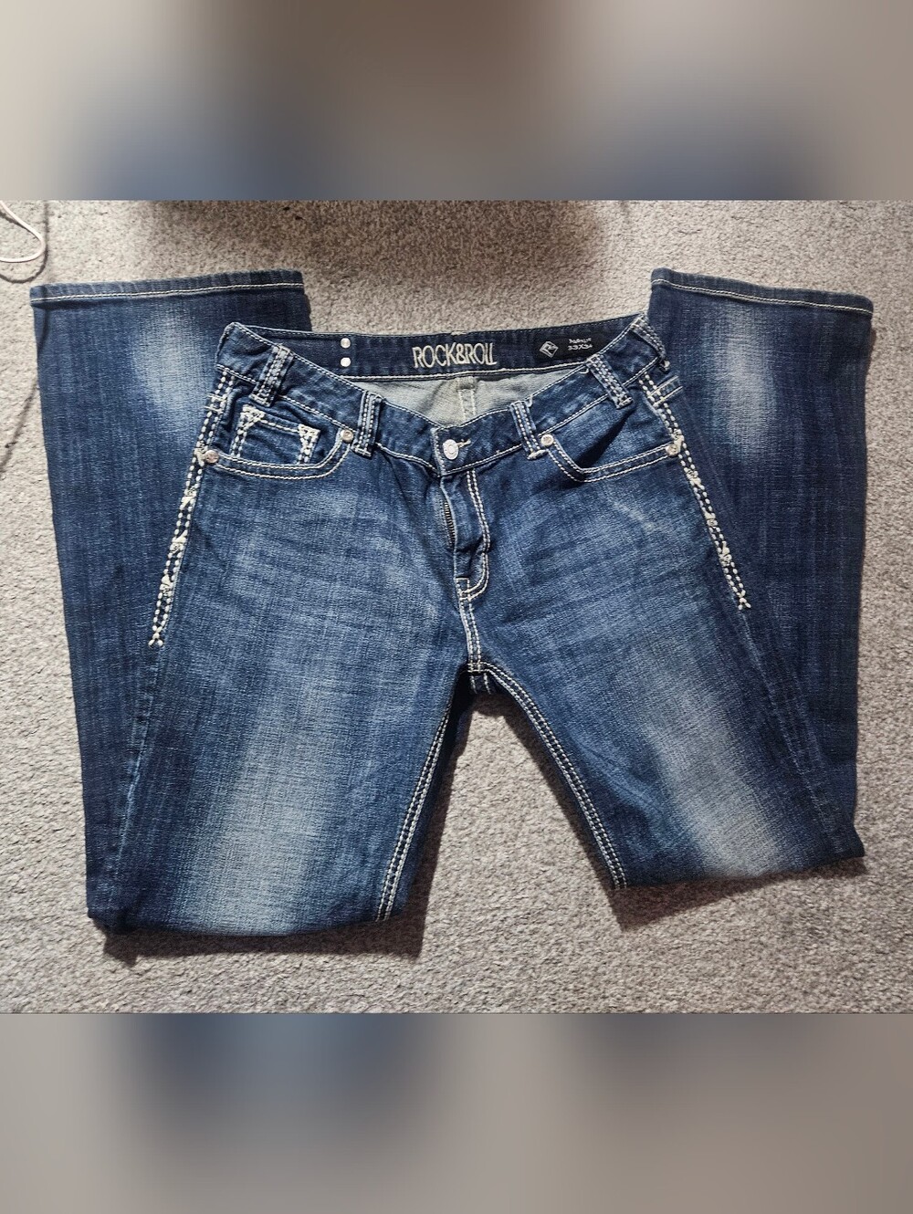 Rock & Roll Jeans